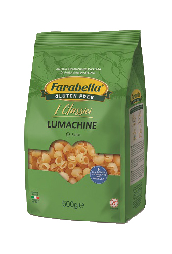 FARABELLA LUMACHINE 500 G - Farmastop