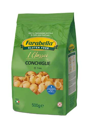 FARABELLA CONCHIGLIONI 500 G - Farmastop