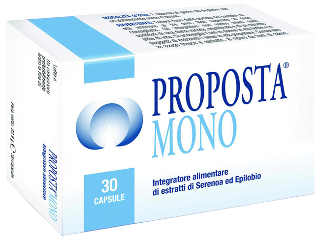 PROPOSTA MONO 30 CAPSULE - Farmastop