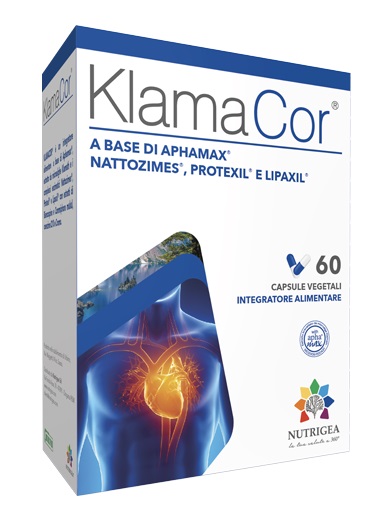 KLAMACOR 60 CAPSULE VEGETALI - Farmastop