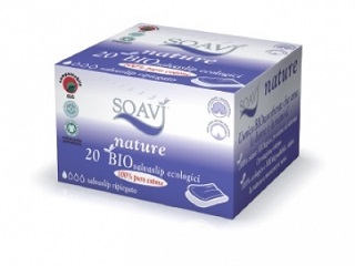 SOAVI SALVASLIP BIO RIPIEGATI - Farmastop