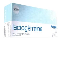 LACTOGERMINE FERMENTI LATTICI 6F - Farmastop