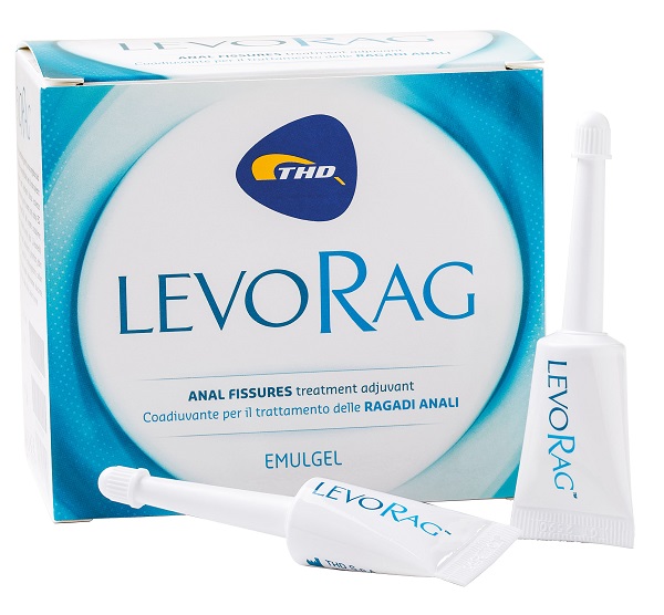LEVORAG EMULGEL CREMA 20 TUBETTI MONODOSE 3,5 ML - Farmastop
