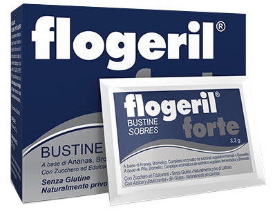 FLOGERIL FORTE 18 BUSTINE - Farmastop
