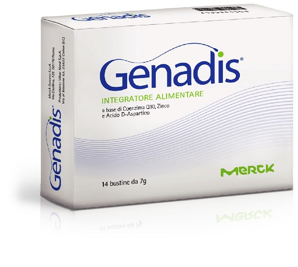 GENADIS 14 BUSTINE - Farmastop
