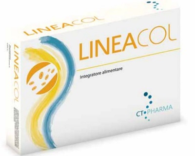 LINEACOL 30 CAPSULE - Farmastop