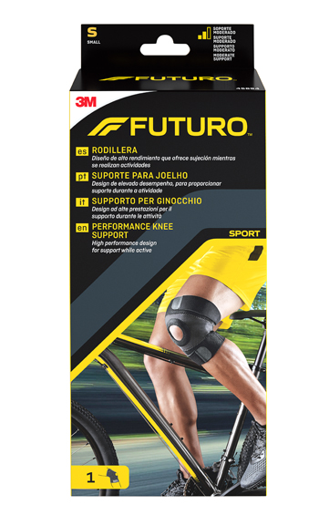 SUPPORTO PER GINOCCHIO FUTURO SPORT MEDIUM - Farmastop