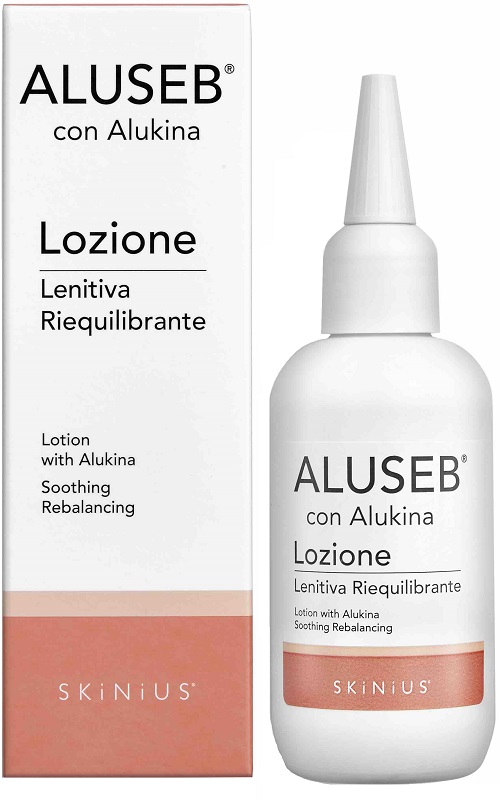 ALUSEB LOZIONE FLACONE 75 ML - Farmastop