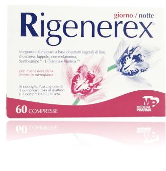 RIGENEREX 60 COMPRESSE - Farmastop