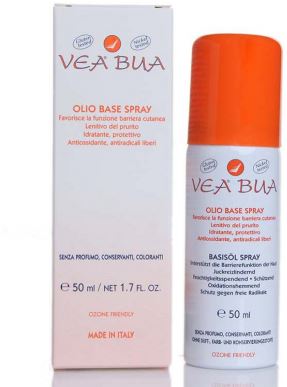 VEA BUA SPRAY OLIO BASE 50 ML - Farmastop