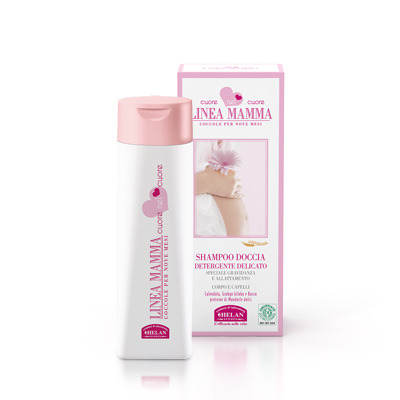 MAMMA SHAMPOO DOCCIA CORPO/CAPELLI 200 ML - Farmastop