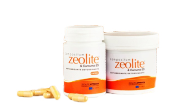 ZEOLITE COMPOSITUM POLVERE MICRONIZZATA 150 G - Farmastop