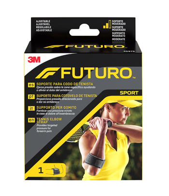 GOMITIERA PER TENNISTA SPORT - Farmastop