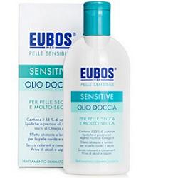 EUBOS SENSITIVE OLIO DOCCIA 200 ML - Farmastop