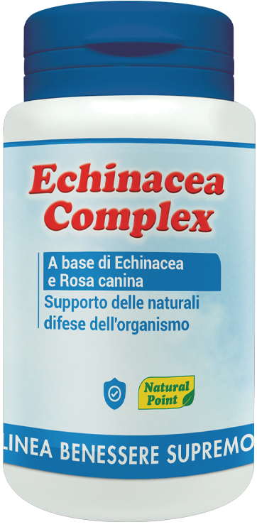 ECHINACEA COMPLEX 50 CAPSULE - Farmastop