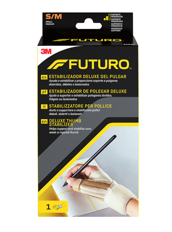 STABILIZZATORE PER POLLICE FUTURO SMALL/MEDIUM - Farmastop