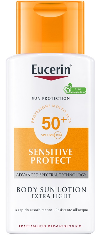 EUCERIN SUN LOTION LIGHT SPF 50 150 ML - Farmastop