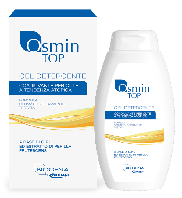 OSMIN TOP GEL DETERGENTE 250 ML - Farmastop