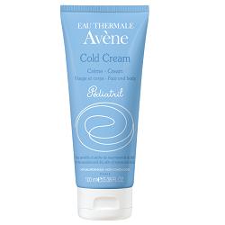 EAU THERMALE AVENE PEDIATRIL COLD CREAM 100 ML - Farmastop