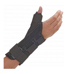 ORTESI POLSO-POLLICE SINISTRO GIBAUD ORTHO FORM FIT PP TAGLIA 02 - Farmastop