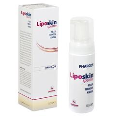 PHARCOS LIPOSKIN SPUMA 150 ML - Farmastop
