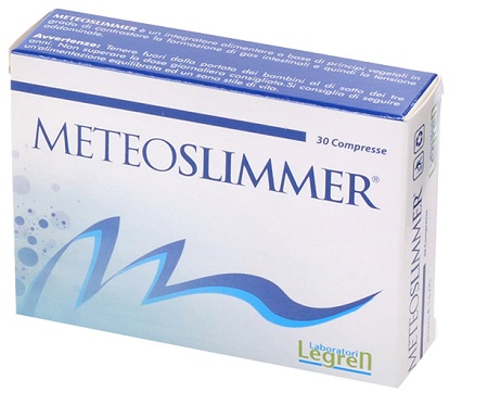 METEOSLIMMER 30 COMPRESSE - Farmastop