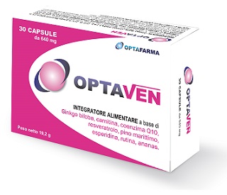 OPTAVEN 30 CAPSULE - Farmastop