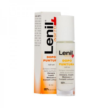 LENIL DOPOPUNTURA ROLL-ON - Farmastop