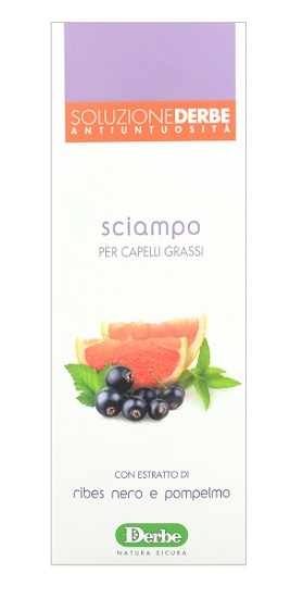 DERBE SHAMPOO ANTI UNTUOSITA - Farmastop
