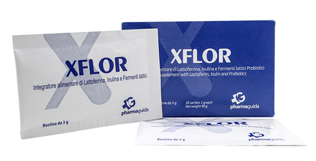 XFLOR 30 BUSTINE DA 3 G - Farmastop