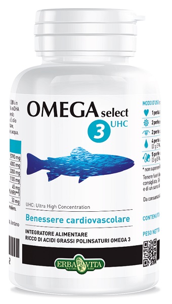OMEGA SELECT 3 120PRL - Farmastop