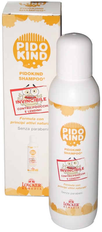 PIDOKIND SHAMPOO 200ML - Farmastop