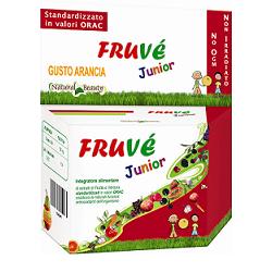 FRUVE' JUNIOR 7 FLACONCINI 10 ML - Farmastop