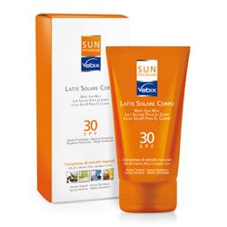 VEBIX SUN PROG LA SO CRP SPF30 - Farmastop