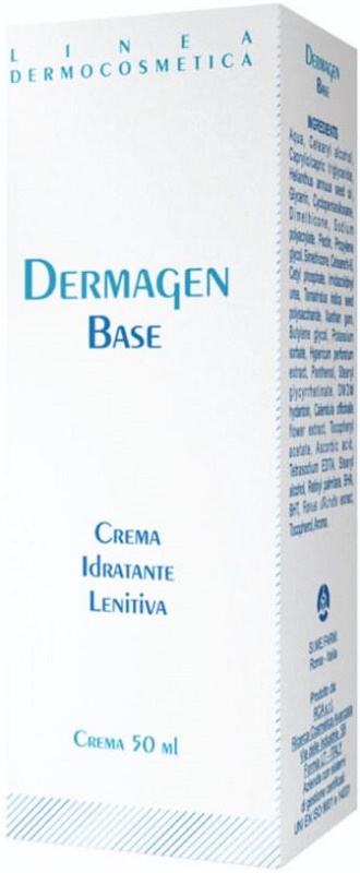 DERMAGEN CREMA BASE 50 ML - Farmastop