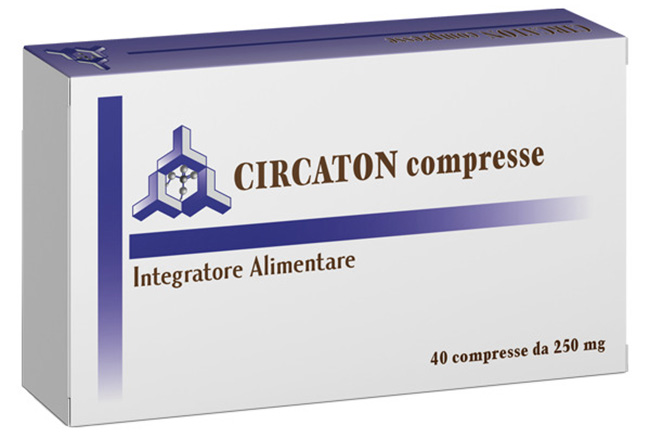 CIRCATON 40 COMPRESSE - Farmastop