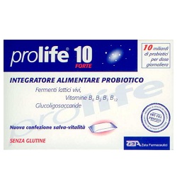 PROLIFE 10 MILIARDI 20 CAPSULE - Farmastop