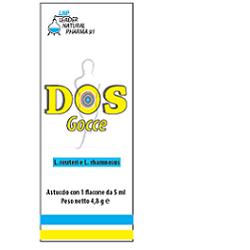 DOS GOCCE ORALI 5 ML - Farmastop