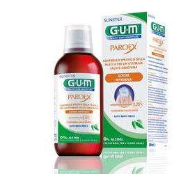 GUM PAROEX 0,2 COLLUTORIO CHX 300 ML - Farmastop