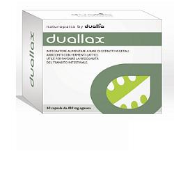 DUALLAX 60 CAPSULE 450 MG - Farmastop