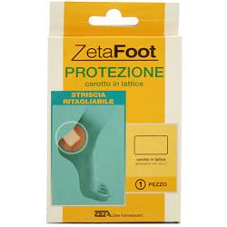 ZETAFOOTING CEROTTO STRISCIA 1 PEZZO - Farmastop