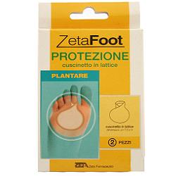 ZETAFOOTING CEROTTOPLANTARE 2 PEZZI - Farmastop