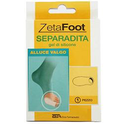 ZETAFOOTING ALLUCE VALGO 1 PEZZO - Farmastop