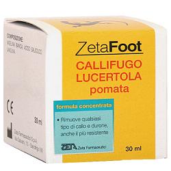 ZETAFOOT CALLIFUGO LUCERTOLA 30 ML - Farmastop