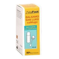 ZETAFOOTING CALLIFUGO SAN LUIGI 10 ML - Farmastop