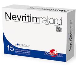 NEVRITIN RETARD 15 CAPSULE - Farmastop