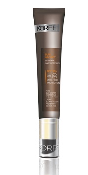KORFF SUN SECRET CREMA SPF50+ 40 ML - Farmastop