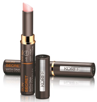 KORFF SUN SECRET STICK SPF50+ - Farmastop