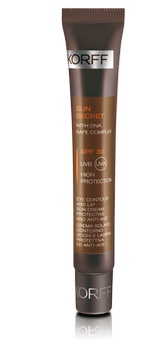 KORFF SUN SECRET OCCHI/LABBRA - Farmastop