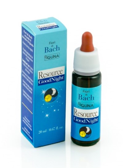RESOURCE GOODNIGHT GOCCE 20 ML - Farmastop